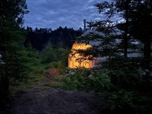 Takahuri Glamping Domes