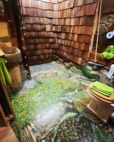 Wohnen im Denkmal. Erholung pur.