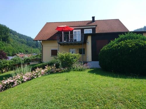 Ferienwohnung Lahr im Schwarzwald 120 qm sehr ruhig nahe Europa Park Rust