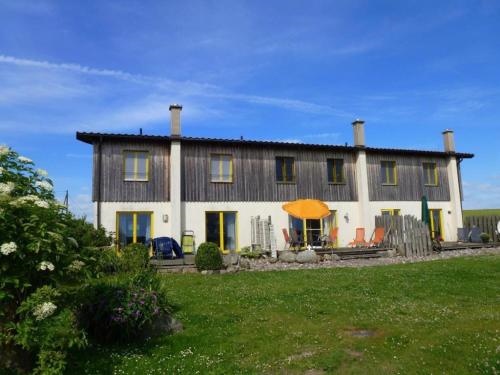 Ferienhaus Poggenkrug Halbsguth