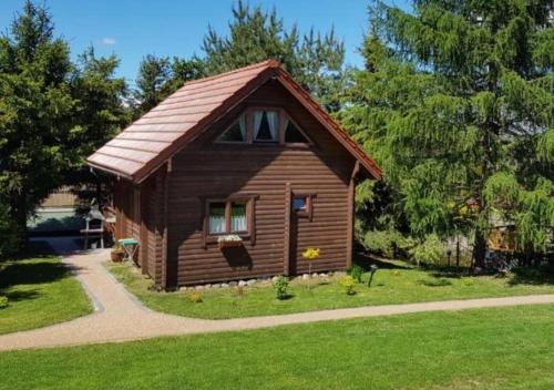 Domki na Mazurach Rybical 65