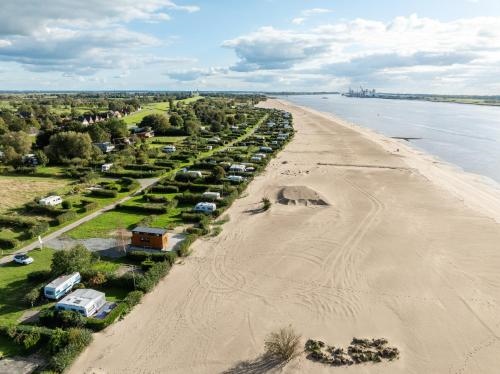 Gemutliches Tiny House am Strand