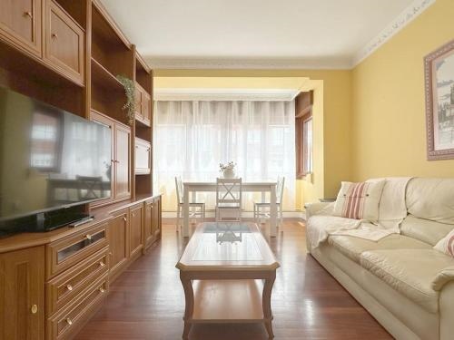 Apartamento familiar centrico