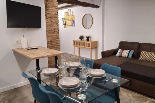 CSB34 Centrico Apartamento de diseno