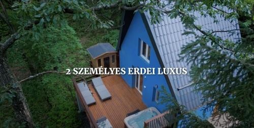 Lombdeluxe Blue 749 (Adults Only)