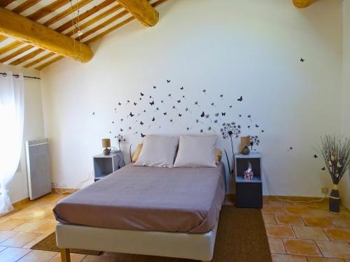 Logement charme provencal