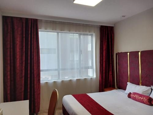 Trio Homes SGR and JKIA