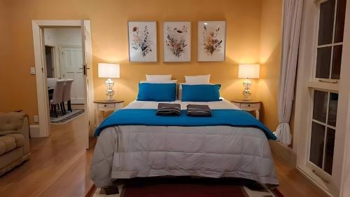 Stream House, Self Contained Unit, Methven NZ