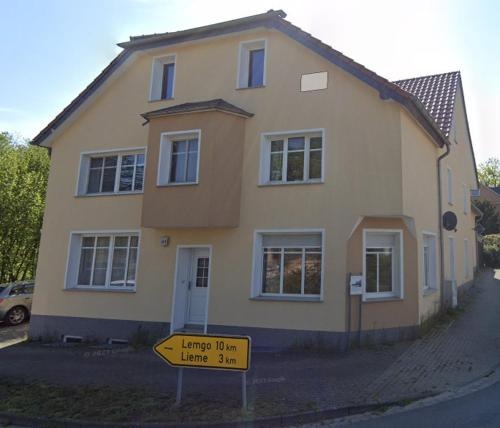 Ferienwohnung alte Backstube