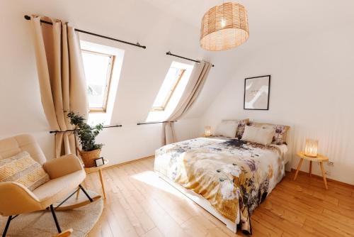 ERB02 - Ferienwohnung - Altstadtliebe in Michelstadt
