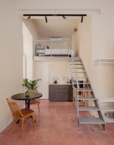 Charming Studio in Historic Centre