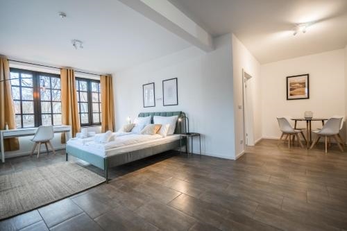 Boardinghaus Grunefeld I W7 I modernes Apartment I P I Smart I Office