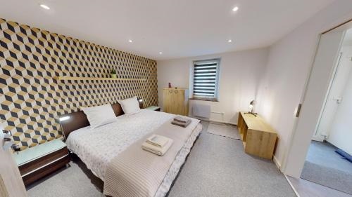 Appartement Serenity Entree Privee au Calme Jardin