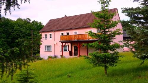 Haus Falkensteinblick