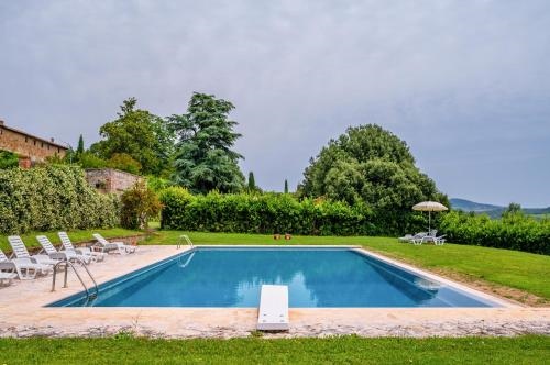 La Serra Vitignano Stunning Villa W Swimming Pool