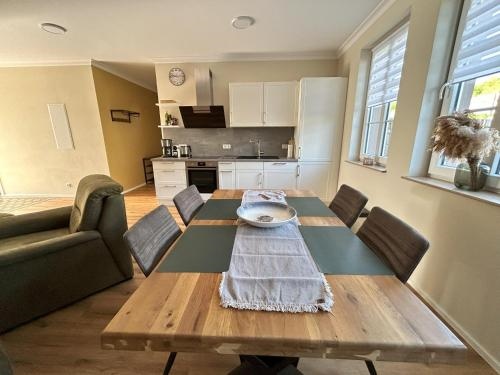 Feriendomizil im Saarschleifenland