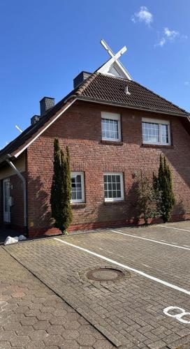 Ferienwohnung Norddeich: Gemutliche Ruckzugsoase fur 2 4 Personen