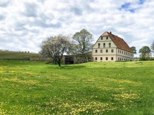 Lindenhof Michaelis - Urlaub auf dem historischen Gutshof