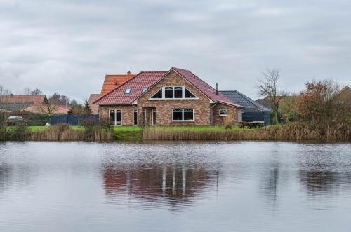 Haus mit Seeblick