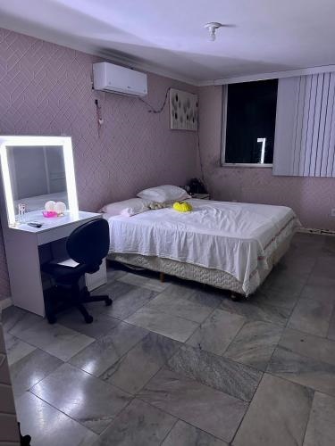 Alugo apartamento 1 por andar no centro de Belem para o COP30