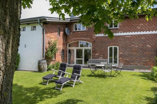 Ferienwohnung alter Heuboden