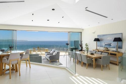 Dhu North BnB Modern with Great Views