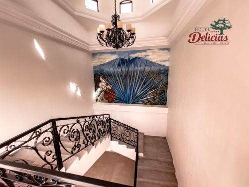 Hotel Delicias Tequila