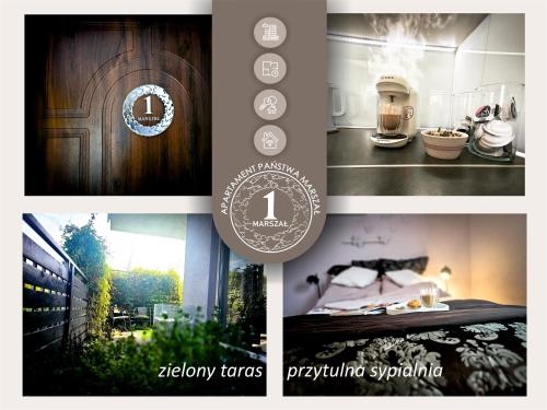 Apartament Panstwa Marszal