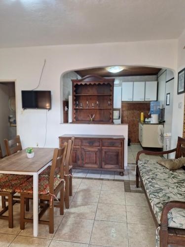 Casa com ar condicionado