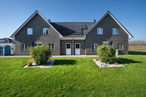 Komfortables Ferienhaus Allee