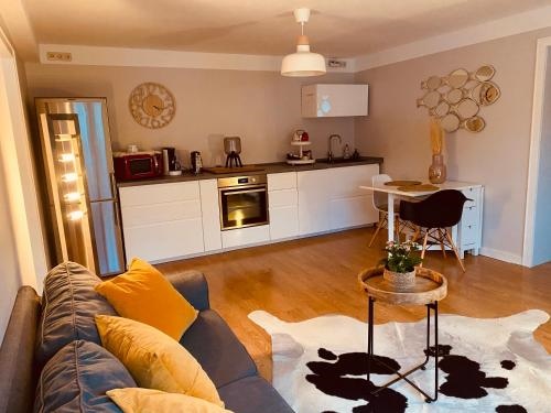 Gemutliche Wohnung Nahe Schloss