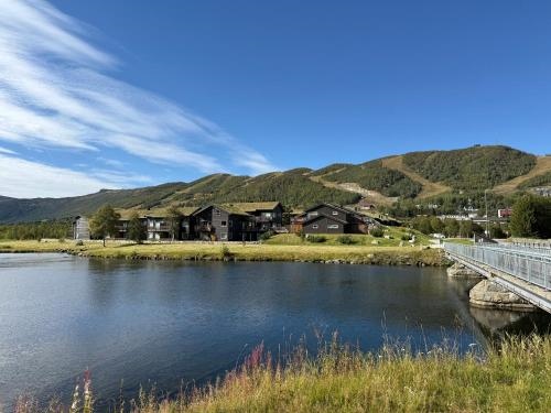 Nice apartment on Geilotunet, Close to city center