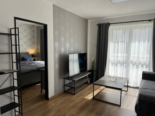 Apartman v centre mesta