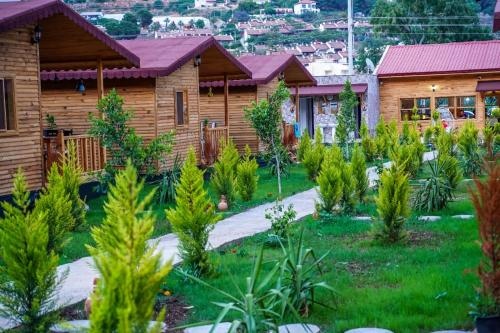 Karaöz Ayaz Apart Bungalows