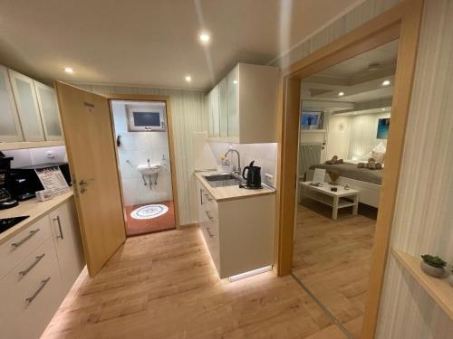 Moderne Ferienwohnung Zur Schlosshohe