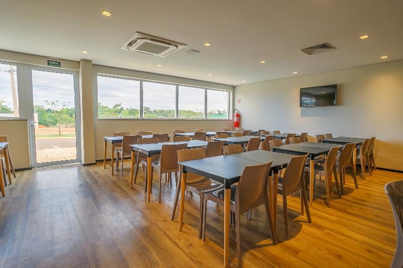 Transamérica Fit Primavera Do Leste