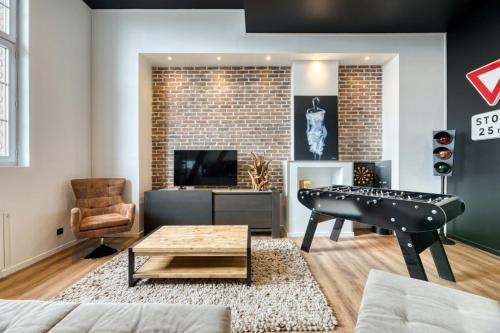 Jonathan appartement avec place de parking