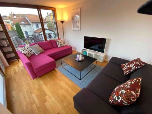 Le Onze Soixante Six Duplex tres ensoleille