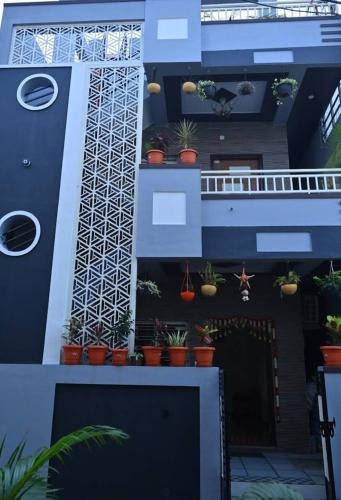 Khushi's Paradise Villa hampi