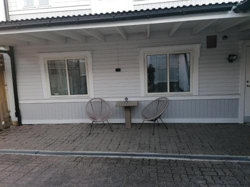 Fin studio lagenhet mitt i stan #5