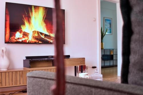 99qm FeWo Uniklinikum Essen