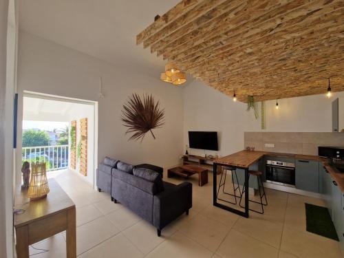 Appartement au centre de Gosier 4