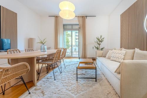 Hakuna Big Boho-Lounge - Stadtzentrum - kostenlose Parkplatze