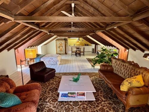 The Loft in Trafaria Lisbon