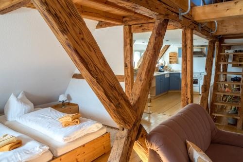 Ferienwohnung Am Heideborn