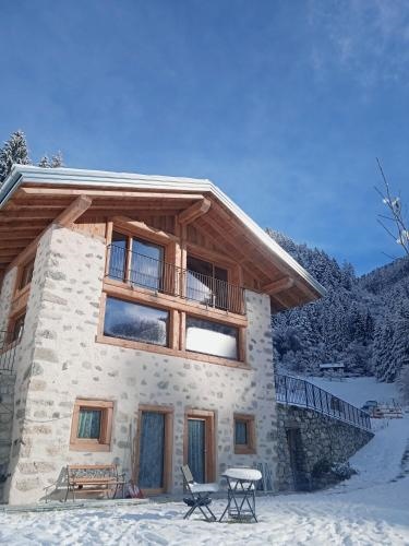 Chalet Noèr