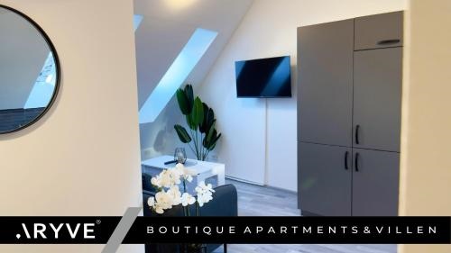 ARYVE Boutique Apartments in bester Lage in Bad Hersfeld