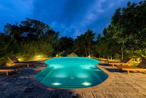 Ilukketiya Tea Chalets