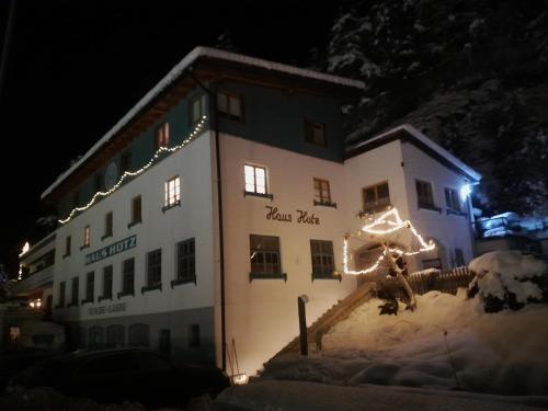 Haus Hotz Apart Talblick