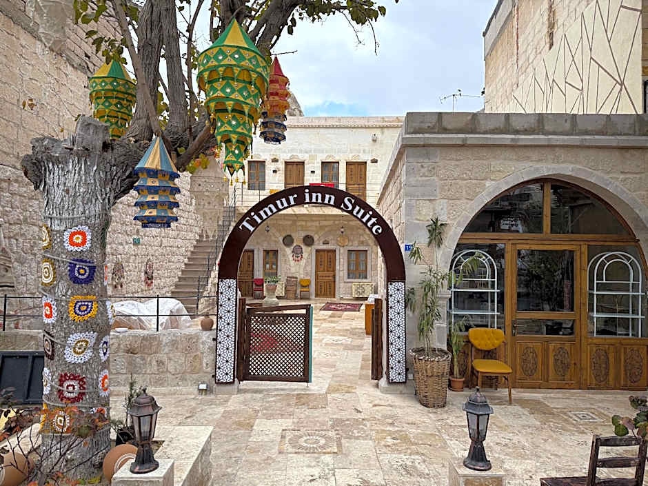 Timur inn Suite Hotel